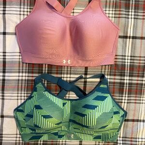 Sports Bra Lot of 2